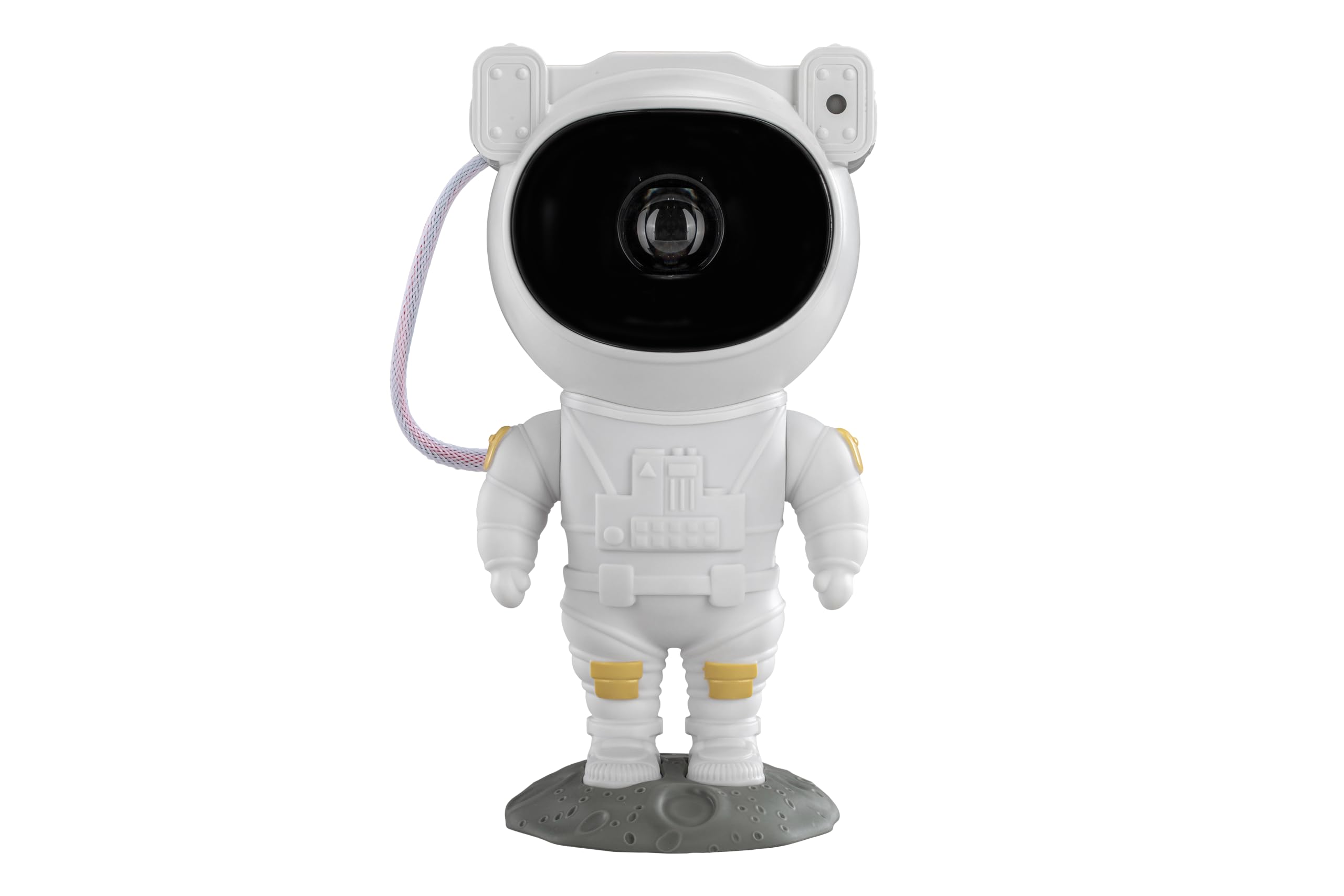 I-TOTAL Sternenhimmel-Projektor Mit Astronaut-Design | LED Nachtlicht Für Kinderzimmer, Schlafzimmer & Party