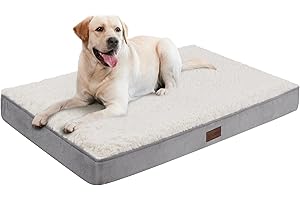 Premium Large Dog Crate Bed: Comfort for Your Canine Companion