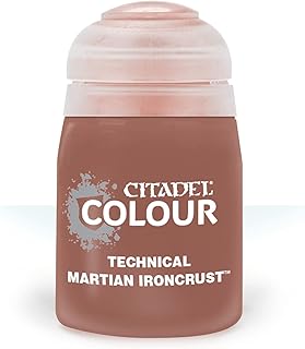 2725 Technical: Martian Ironcrust (24ml)