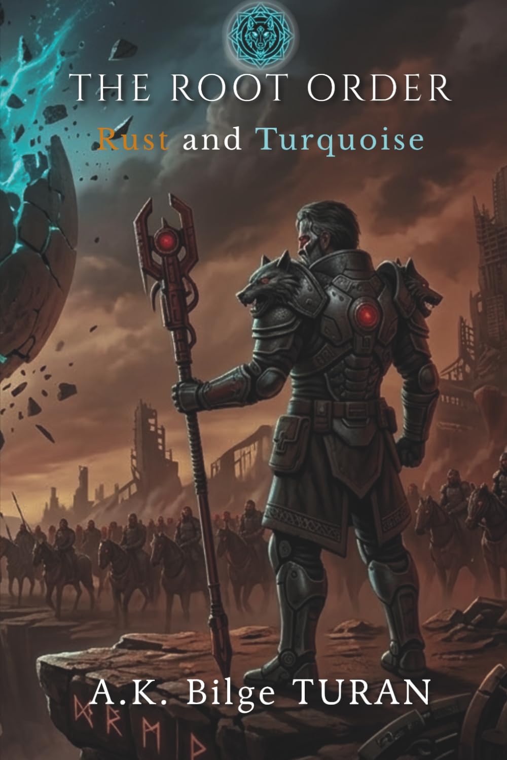 The Root Order: Rust and Turquoise: Book One of the Root Order Series: 1