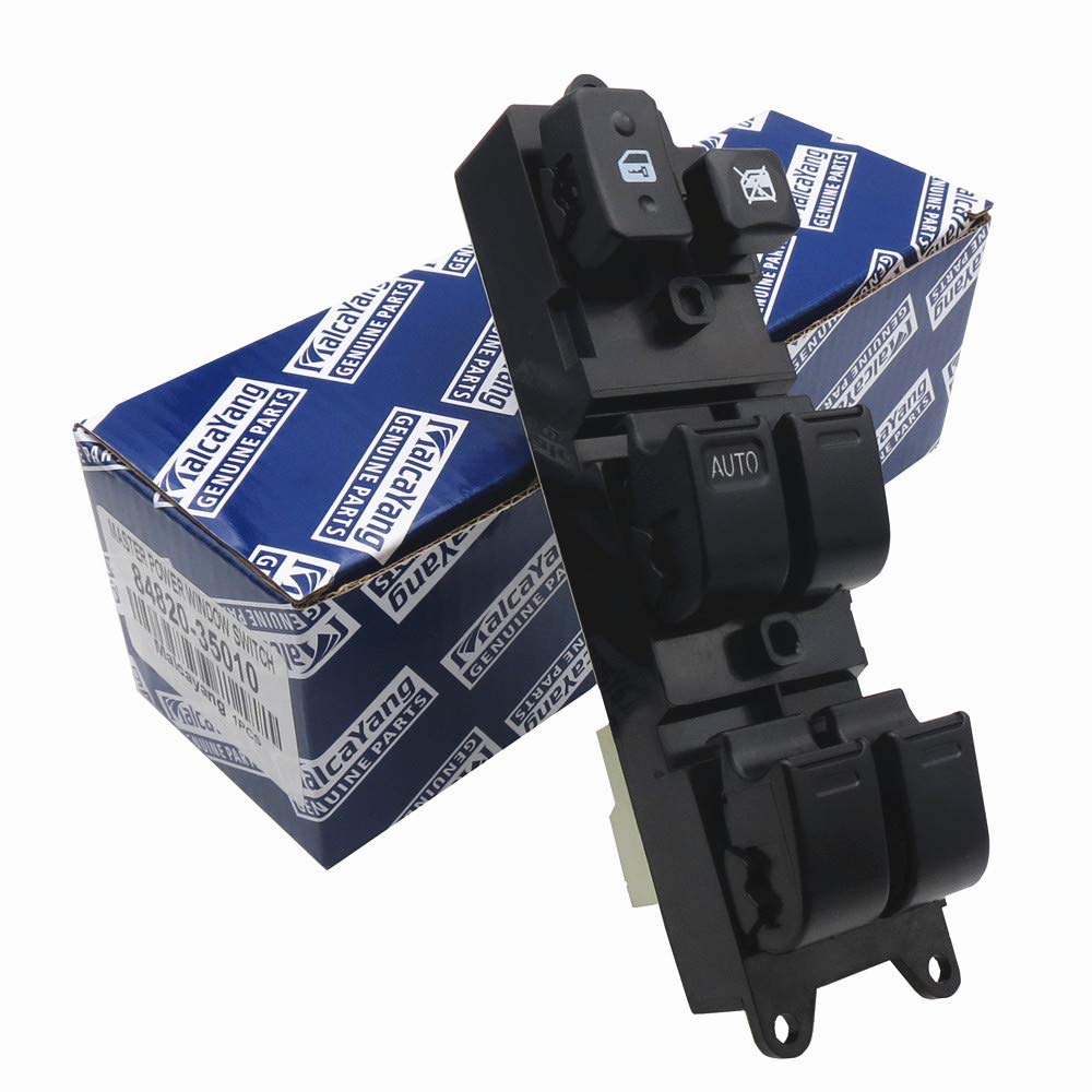 Amazon.com: Master Power Window Switch 84820-35010 for Lexus LX450