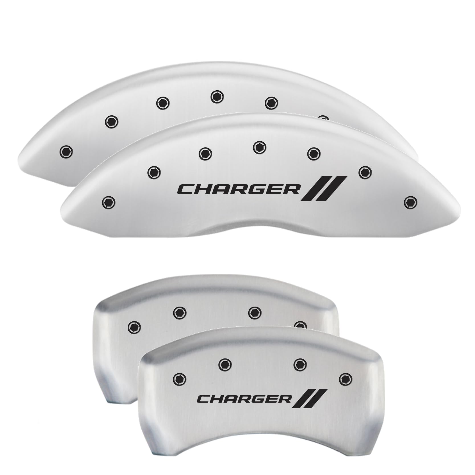 MGP Caliper Covers for 2011-2023 Dodge Charger &amp; Challenger