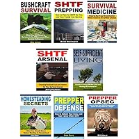 SHTF 8-Book Box Set