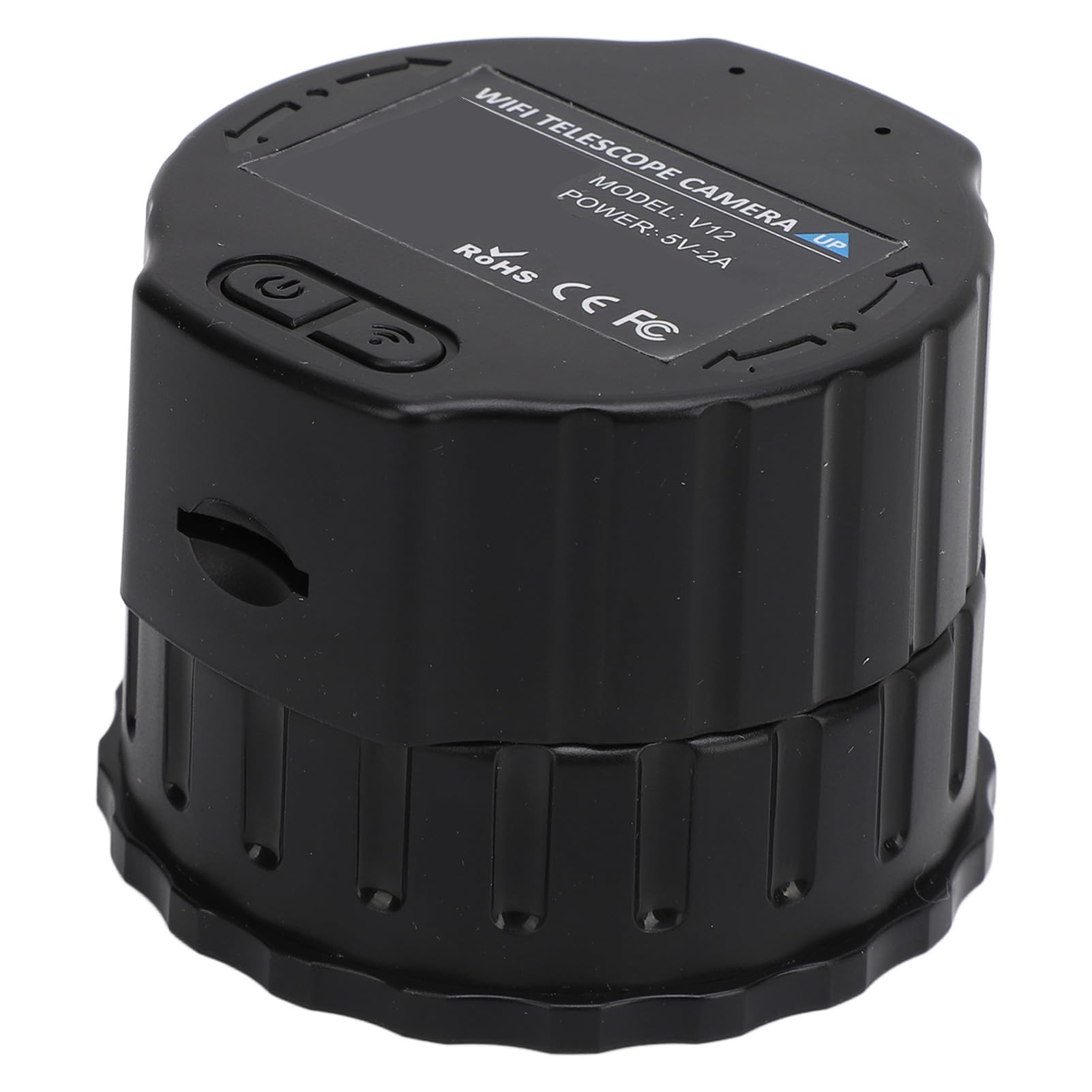 Ocular Electrónico WiFi 2K, Cámara de Alta Definición de 4MP para