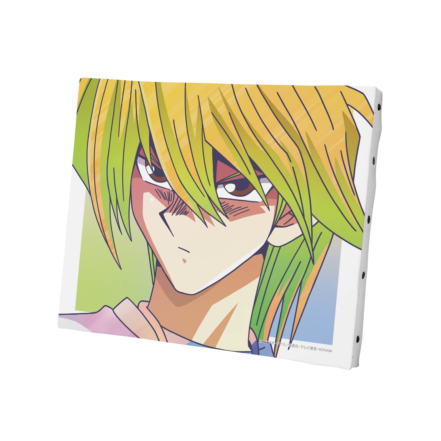 遊戯王　アニメ　原画　城之内 Amazon.co.jp: 遊戯王 劇場版アニメ原画展 原画クリアファイル E