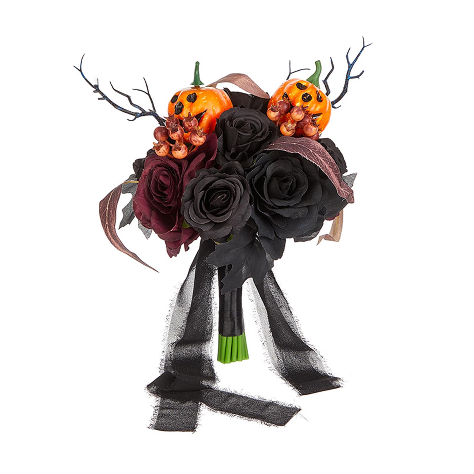 OSNIYAW Bouquets Artificial Flower for Bridal Bridesmaids, Wedding Decorations, Ceremony, Anniversary Flower for Wedding
