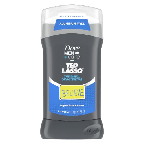 Dove Men Deodorant Stick Aluminum Free 72H...