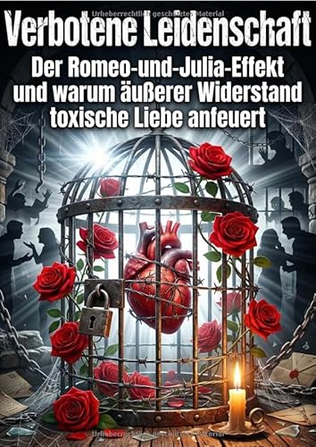 Verbotene Leidenschaft: Der Romeo-und-Julia-Effekt und warum äußerer Widerstand toxische Liebe anfeuert