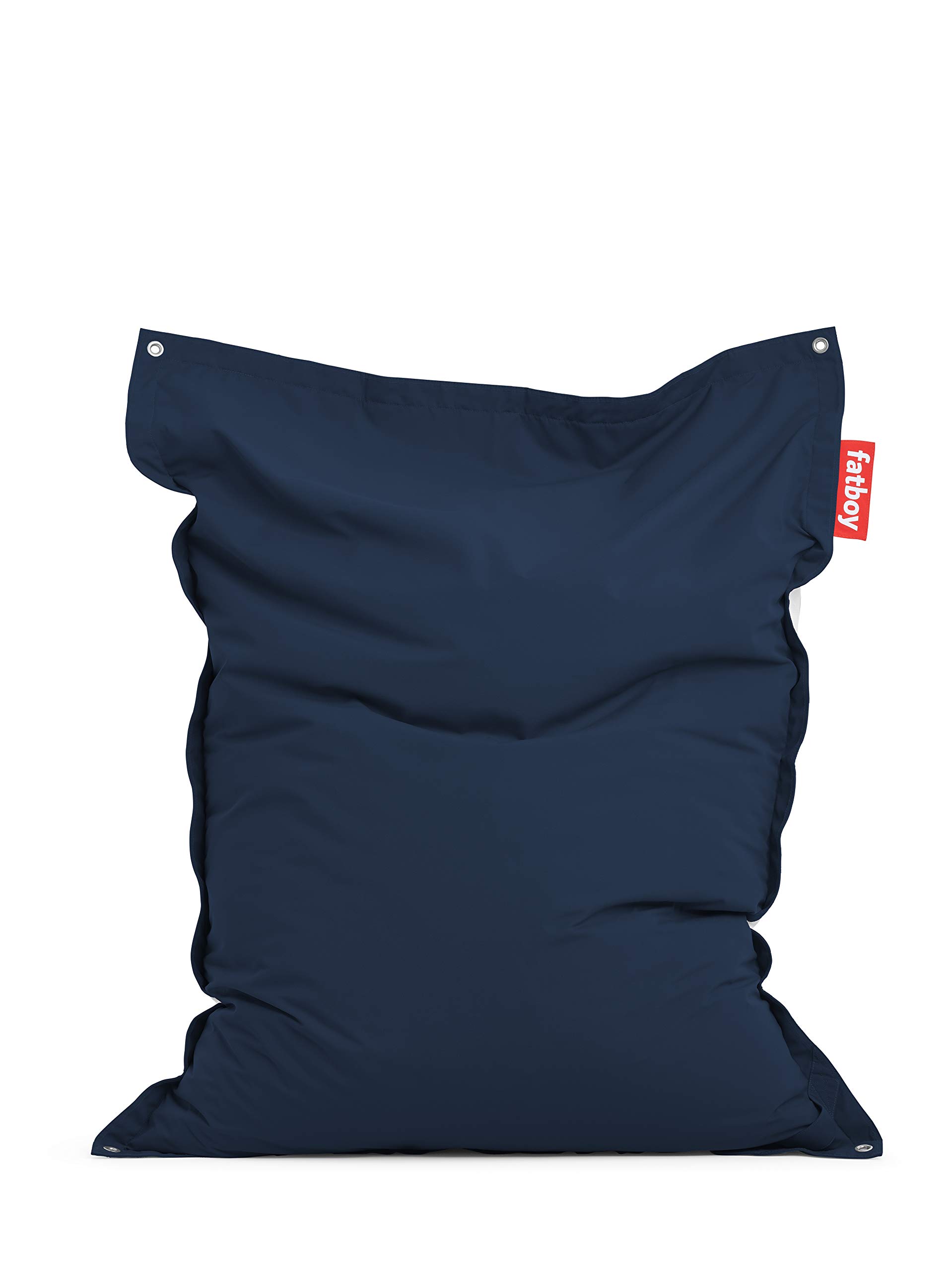 Fatboy® Original Floatzac Bleu | Pouf pour Le Sol et sur l'eau | Séchage Rapide et pour Flottant