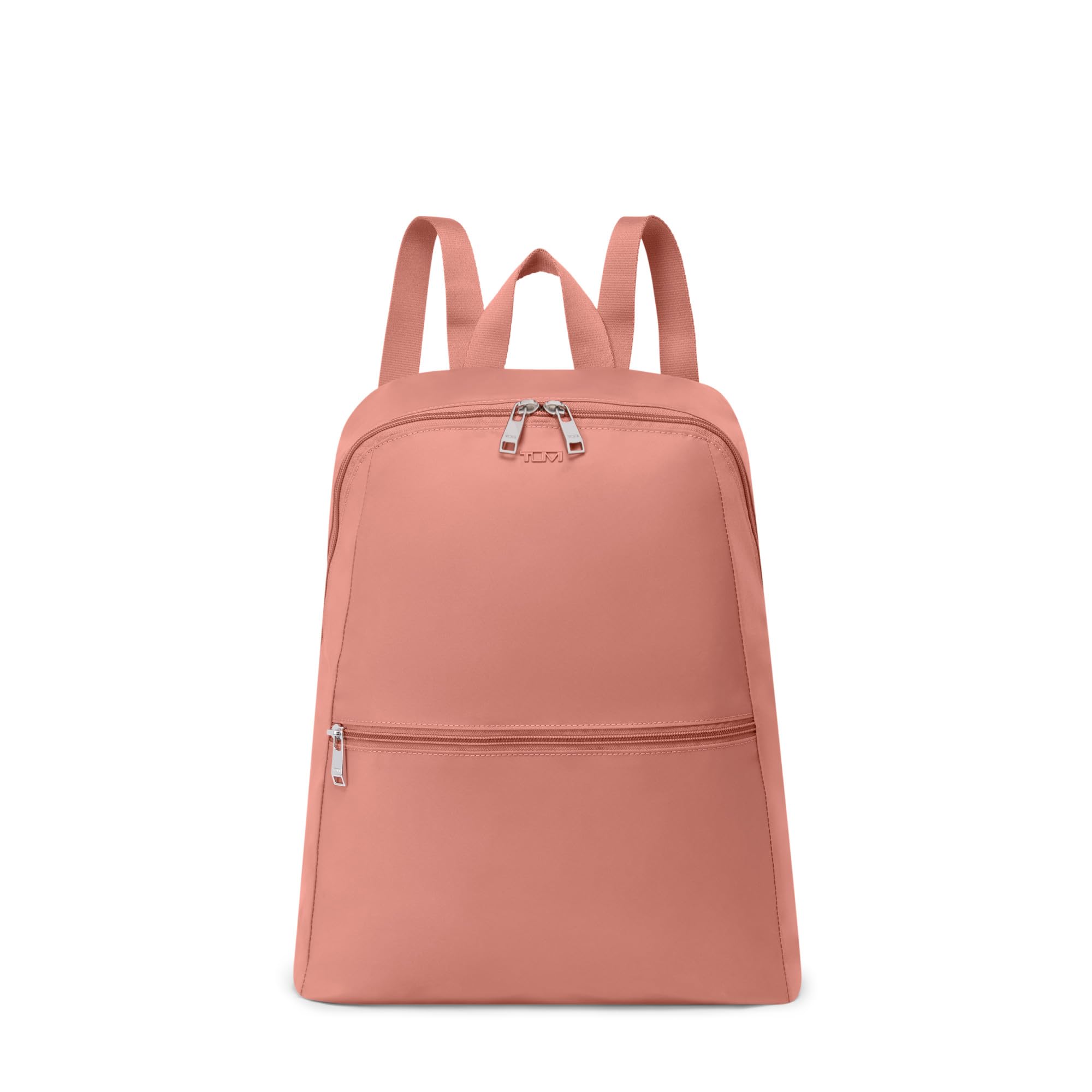 Tumi Unisex Just In Case Backpack, Pink Clay, One Size
