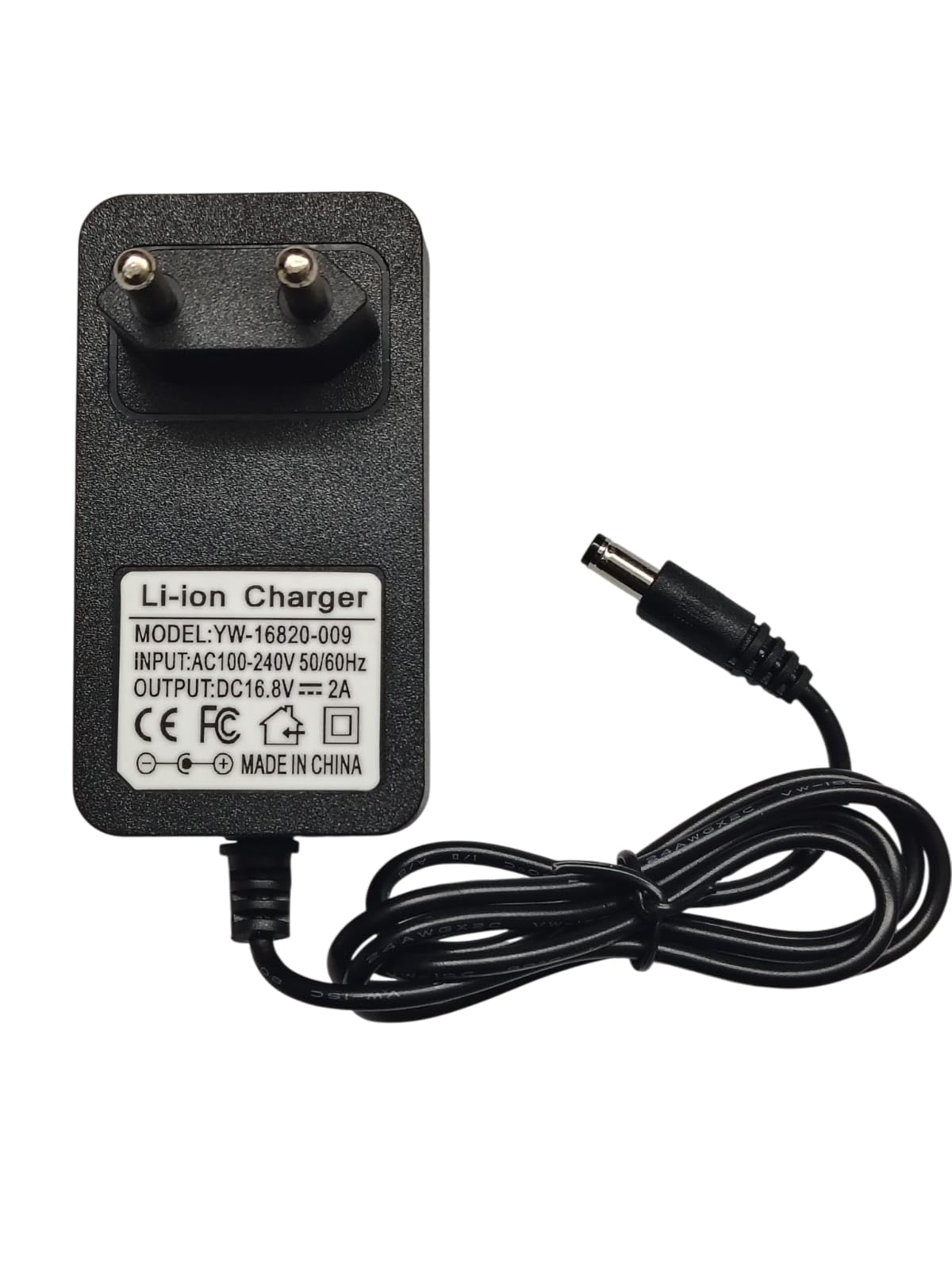 KP Original Lithium-ion Battery Charger with Charge Indication for Battery Pack Auto Cut Features (16.8V = 2A)-image-31