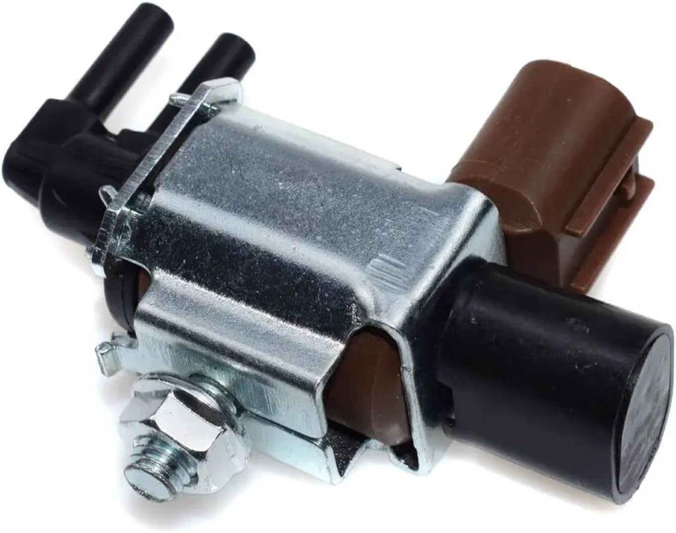 K5T48272 2PINS Electric Emission Solenoid Valve MR204853 1Pcs