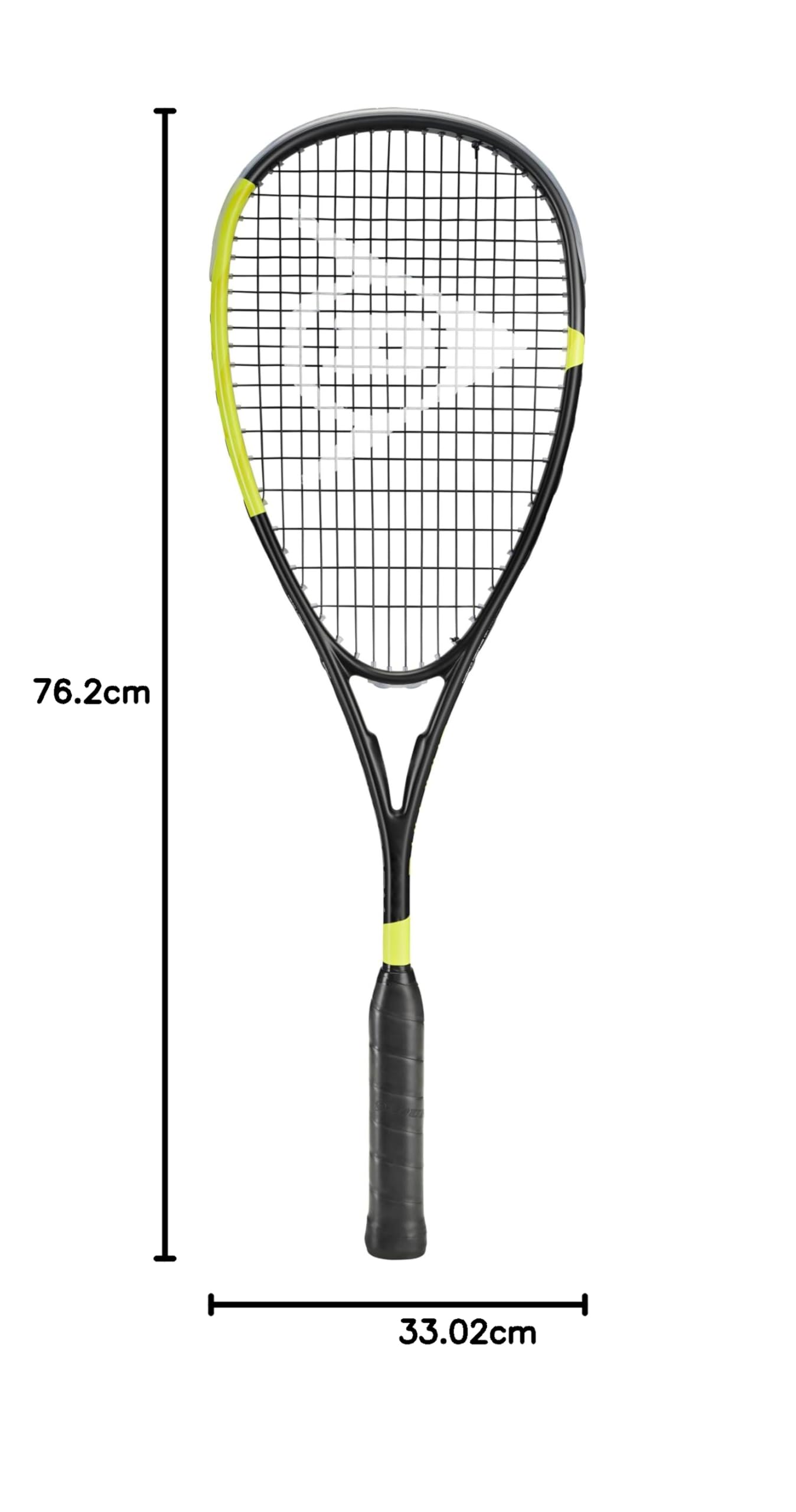 Amazon | Dunlop Sports ブラックストーム グラファイト スカッシュ