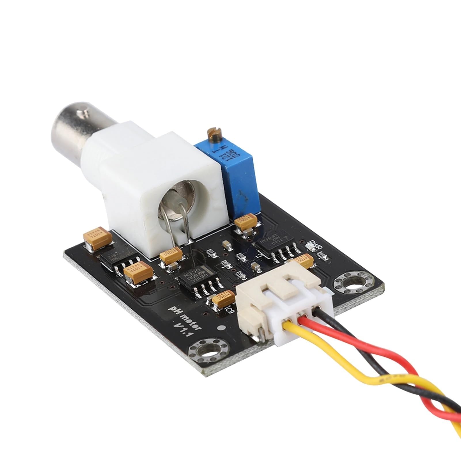Sonda PH Czujnik elektrody pH 0-14 pH-metr z czujnikiem Czujnik wymiany pH Sonda wtykowa BNC