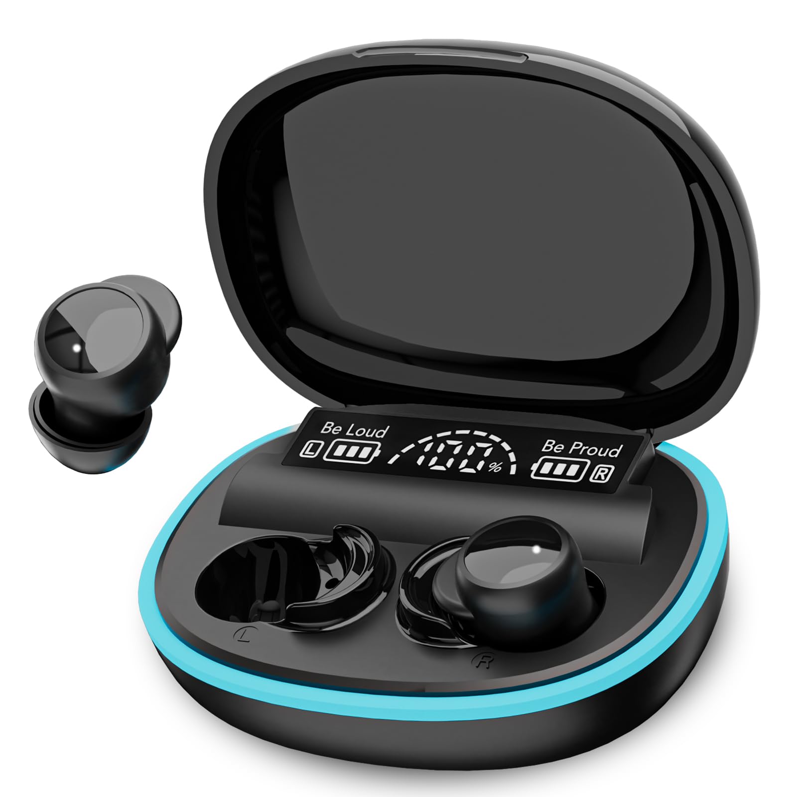 Ertuly Mini Sleep Earbuds