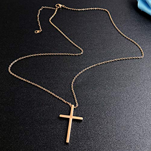 mothers day cross necklace