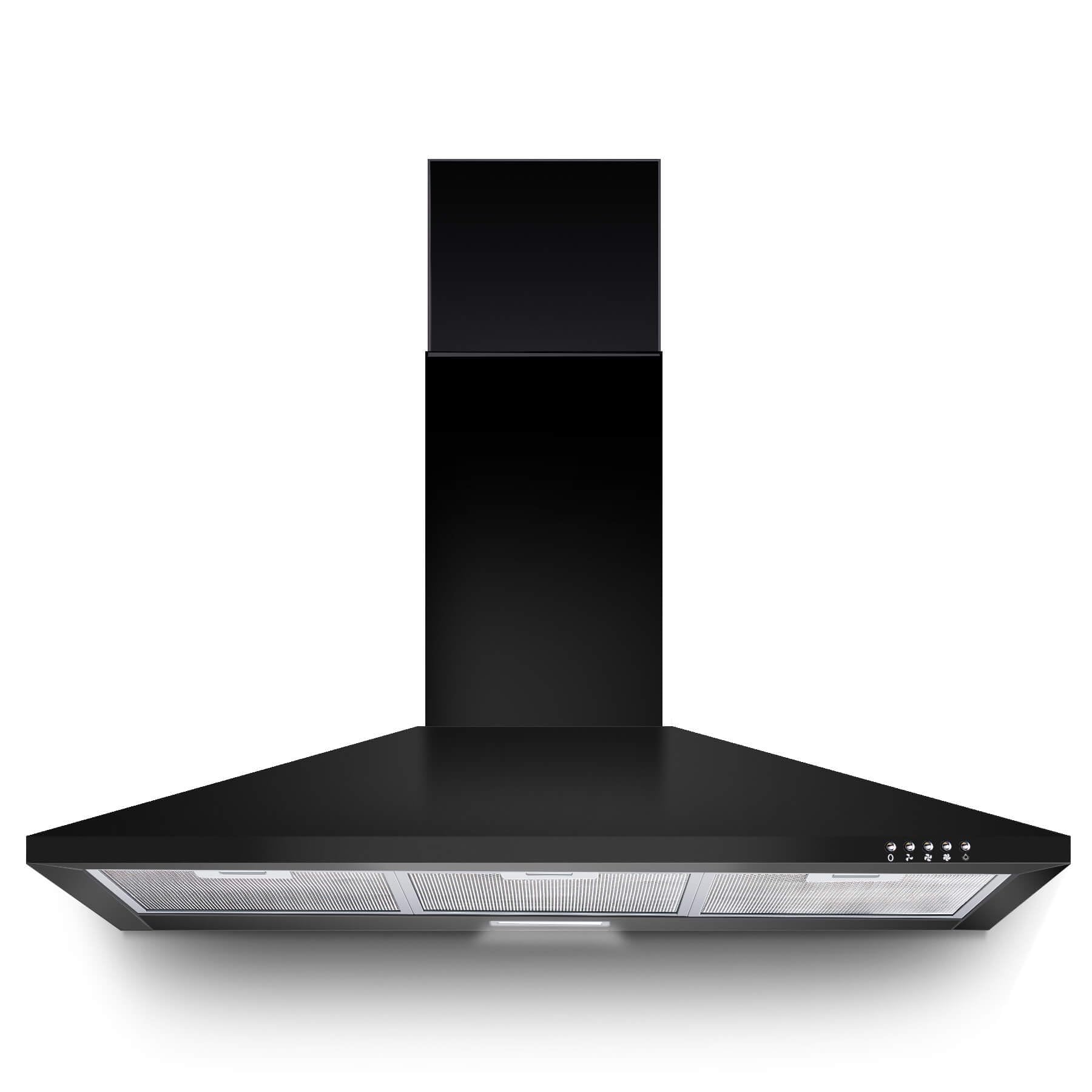 SNDOAS Range Hood 36 inch Wall Mount