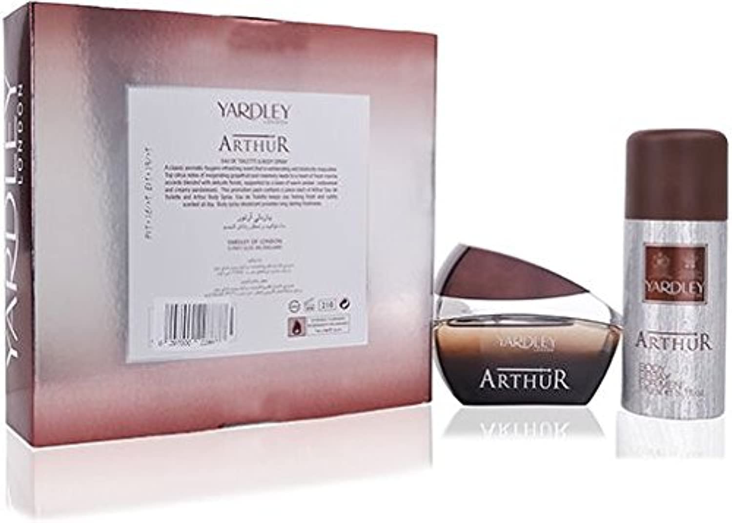 YardleyLondon Arthur 2 pieces Set For Men