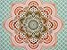 Popular Handicrafts Tapestry wall hanging Hippie Mandala Bohemian wall tapestry Psychedelic Indian Bedspread Magical Thinking Tapestry 84