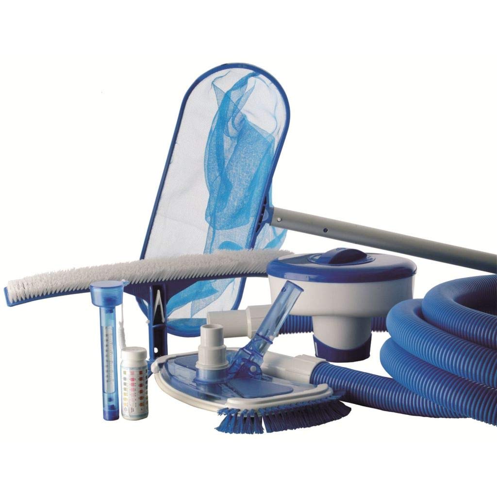 Kit de nettoyage complet pour piscine