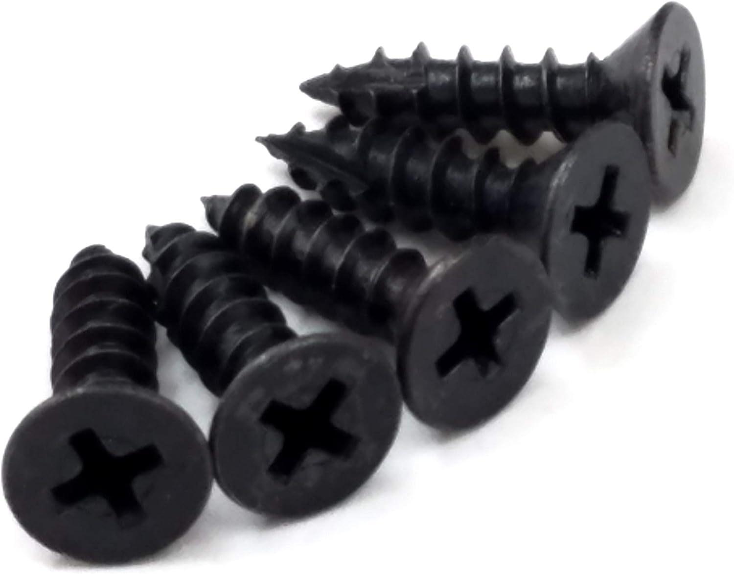 Hinge Outlet Oil Rubbed Bronze Wood Screws for Hinges 9 x 3/4 Inch - Fly Cut for Self Drilling - Bulk Case 600 Count