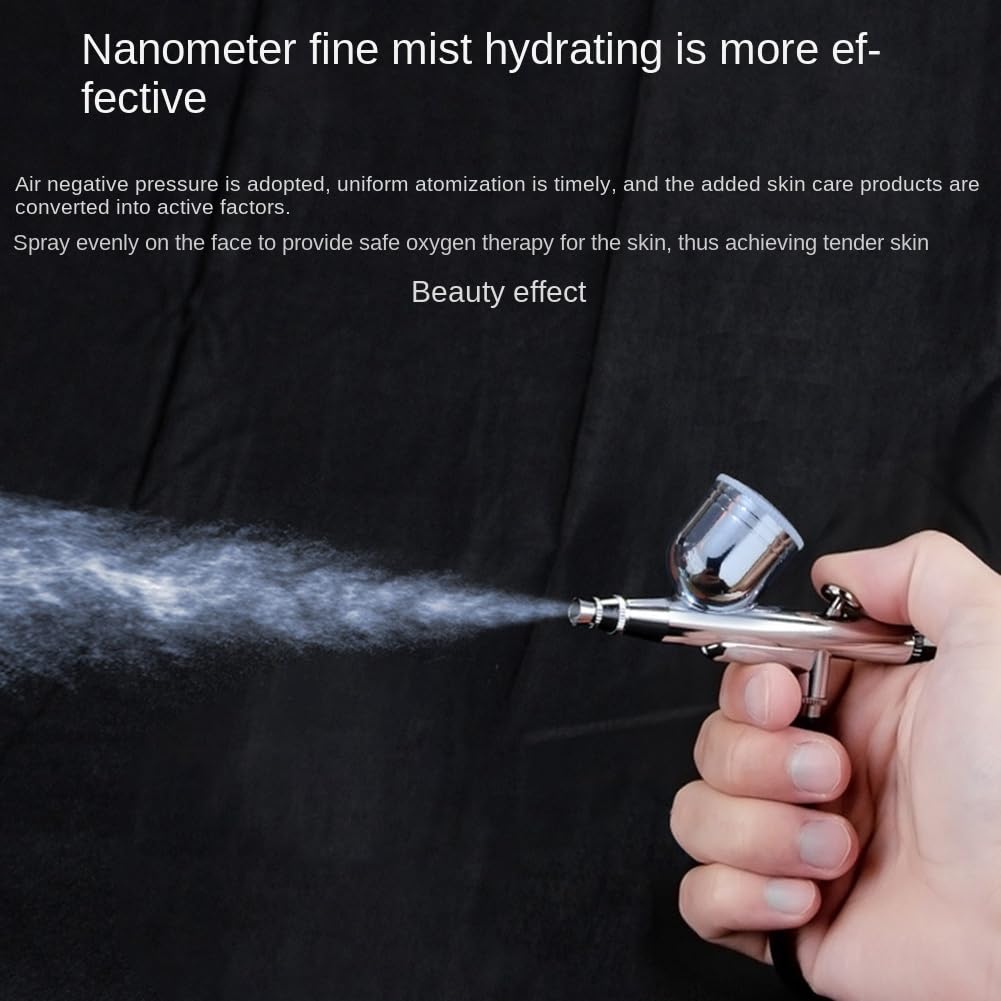 Diamante DermoabrasióN Peeling MicrodermoabrasióN Rociador de Agua MáQuina de Belleza VacíO Limpieza Piel Enchufe de la UE
