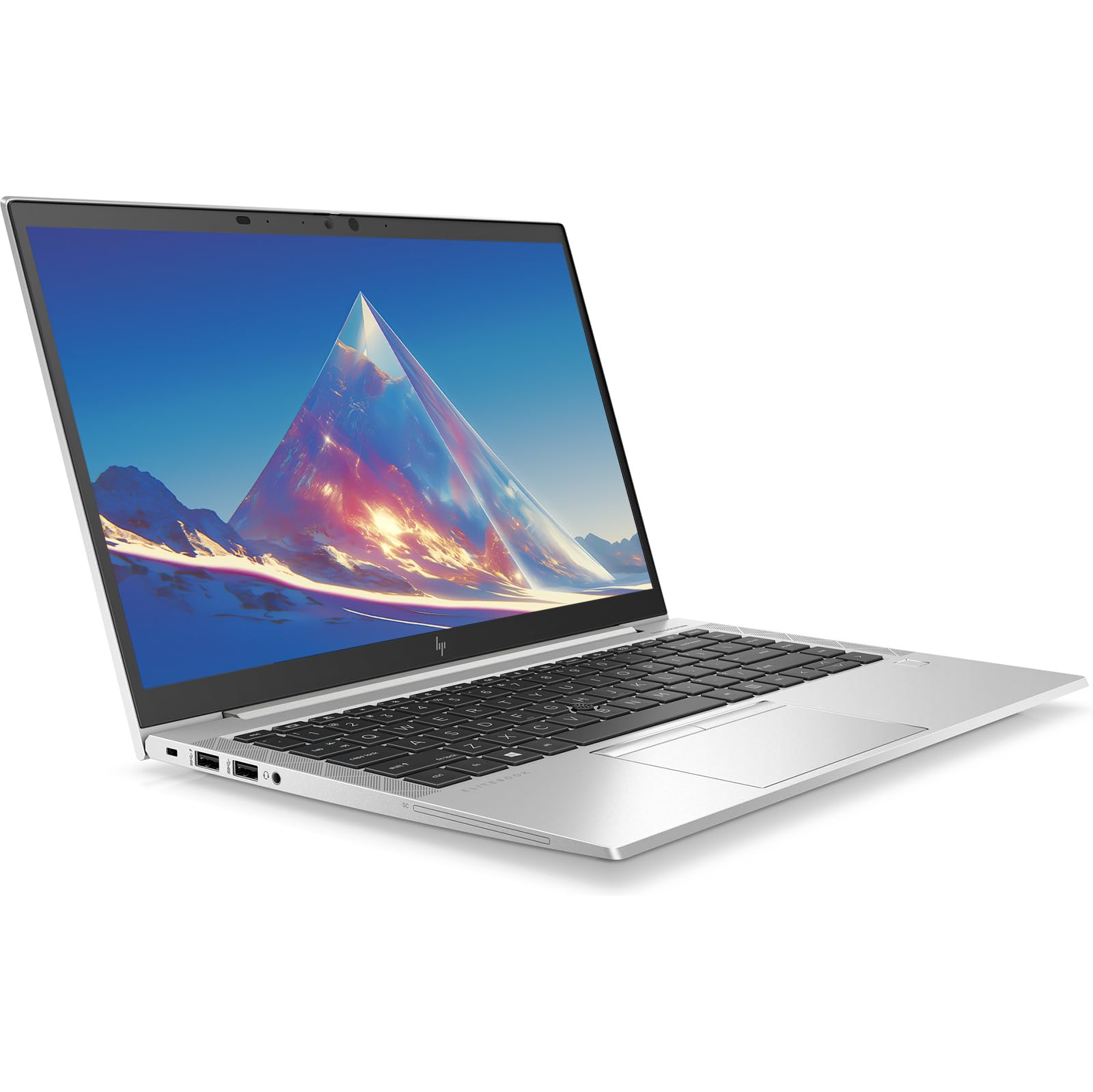 Amazon.com: HP EliteBook 840 G7 Laptop with Backlit Keyboard, 14