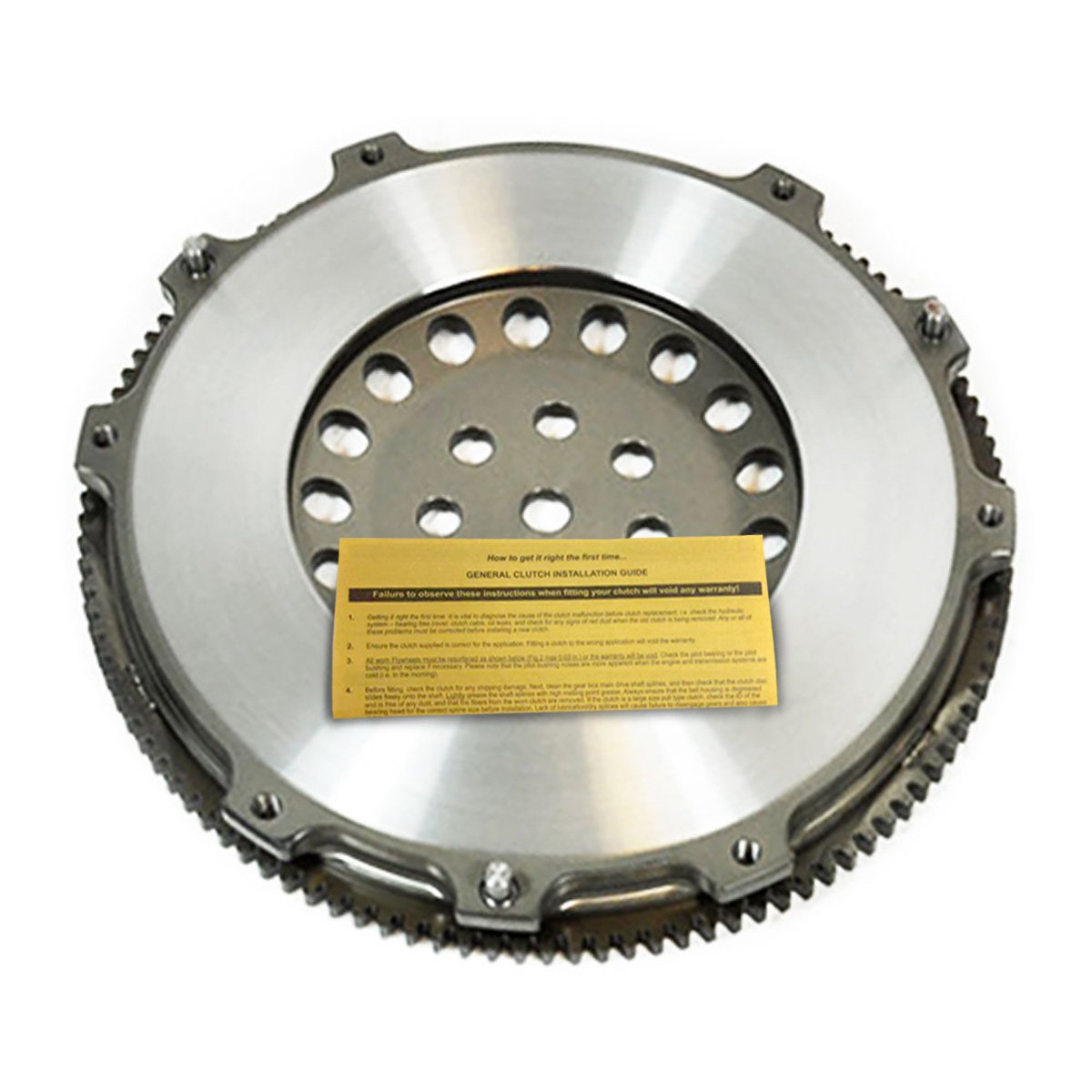 EFT CHROMOLY RACE CLUTCH FLYWHEEL WORKS WITH MITSUBISHI LANCER EVO EVOLUTION 8 9 SE MR 4G63