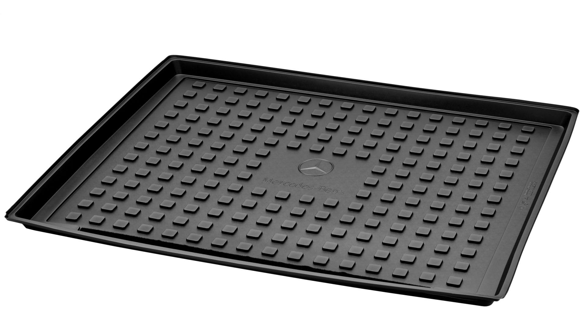 Mercedes-Benz Kofferraumwanne flach schwarz Polypropylen für GLB 247