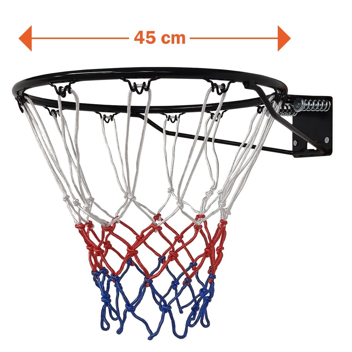Anneau de Basket-Ball Pegasi avec Plumes 45 cm