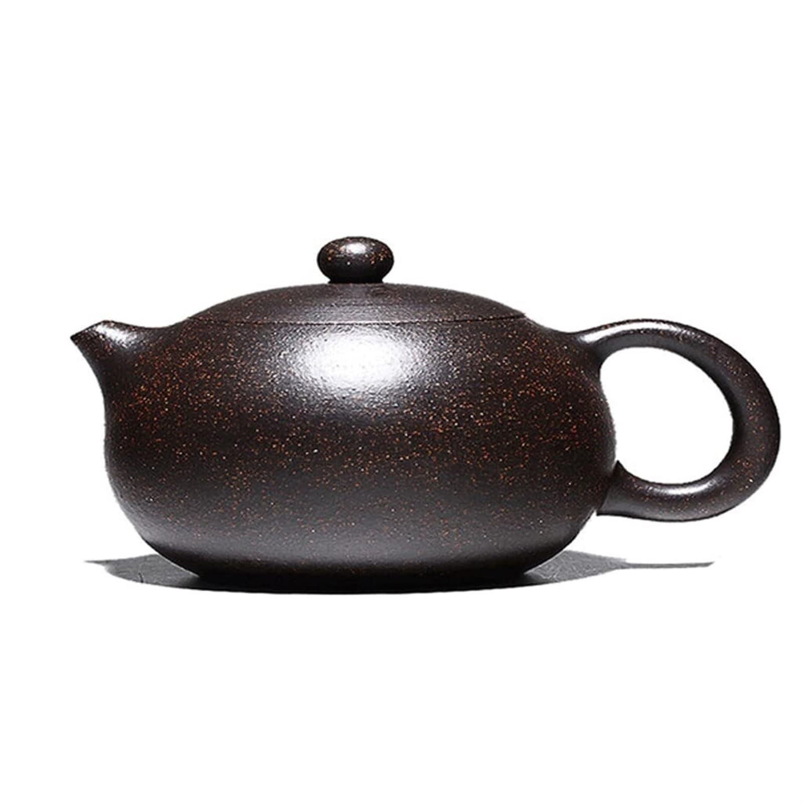 Teeservice Tea Kettle Teaware 150ML Chinesische Teekanne Handgefertigte Lila Ton Teepot Xishi-Töpfe Mit Deckel Mit Sieb Kung Fu Teeset Sammlerteekanne Teeparty Zubehör Geschenkidee