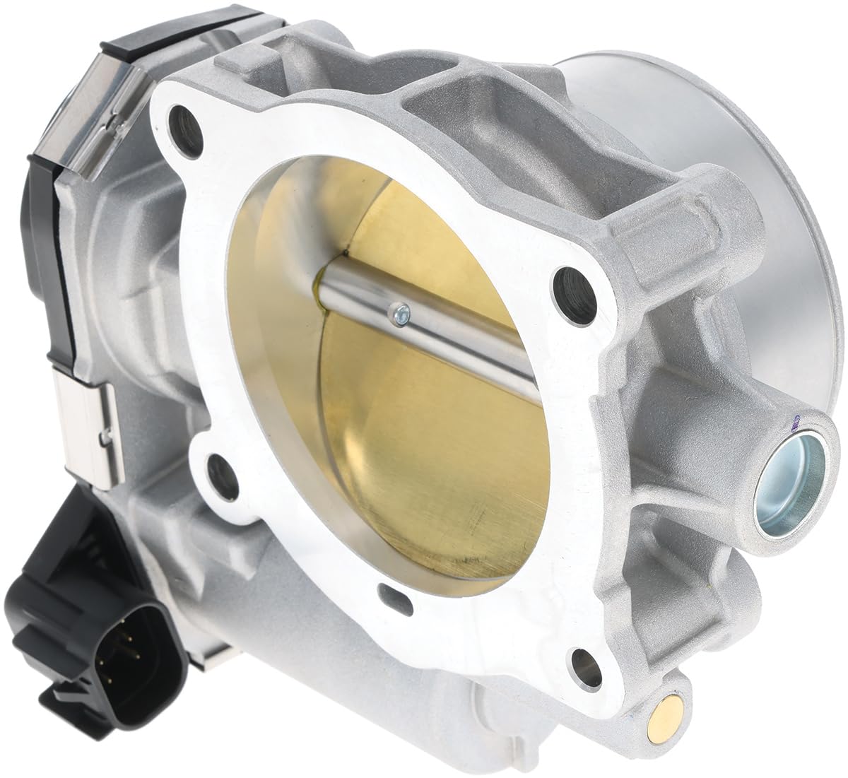 Corps d'accélérateur d'injection Hitachi ETB0074 boîtier papillon moteur - 3