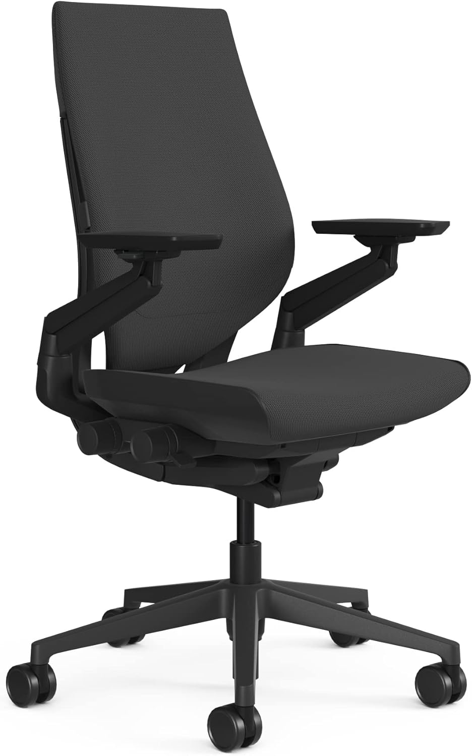 Amazon.co.jp スチールケース(Steelcase) Gesture ジェスチャー オフィスチェア ゲーミングチェア