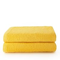 Top Towel - Plus - Set di 2 teli da bagno o doccia – teli da bagno – 100% cotone – 500 grammi