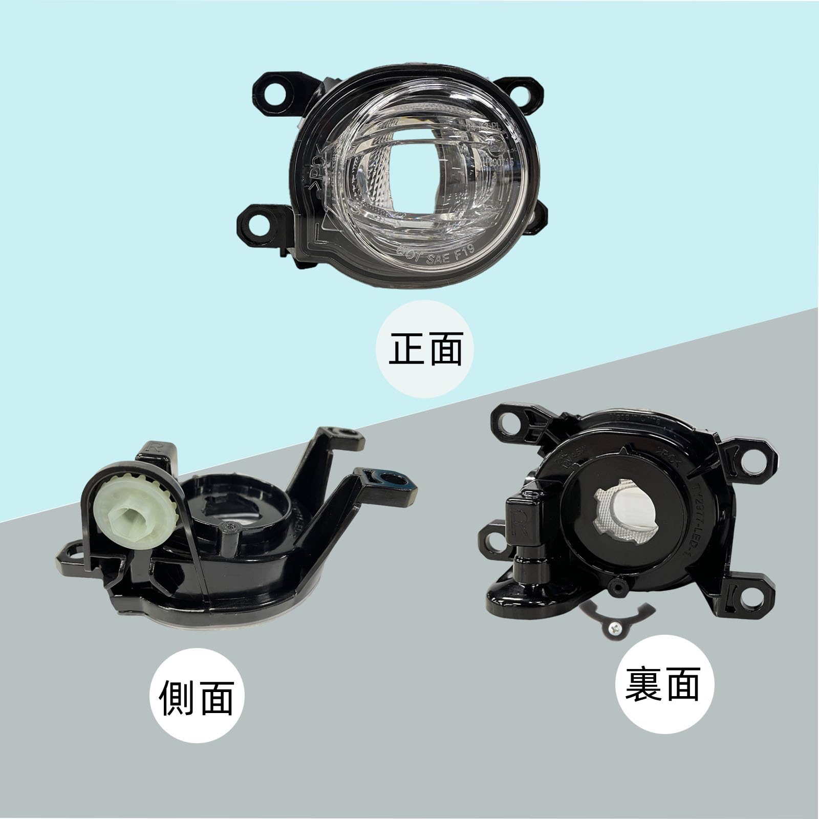 Amazon | CJWUHAO 新型 トヨタ アクア AQUA MXPK MXPK10 MXPK15