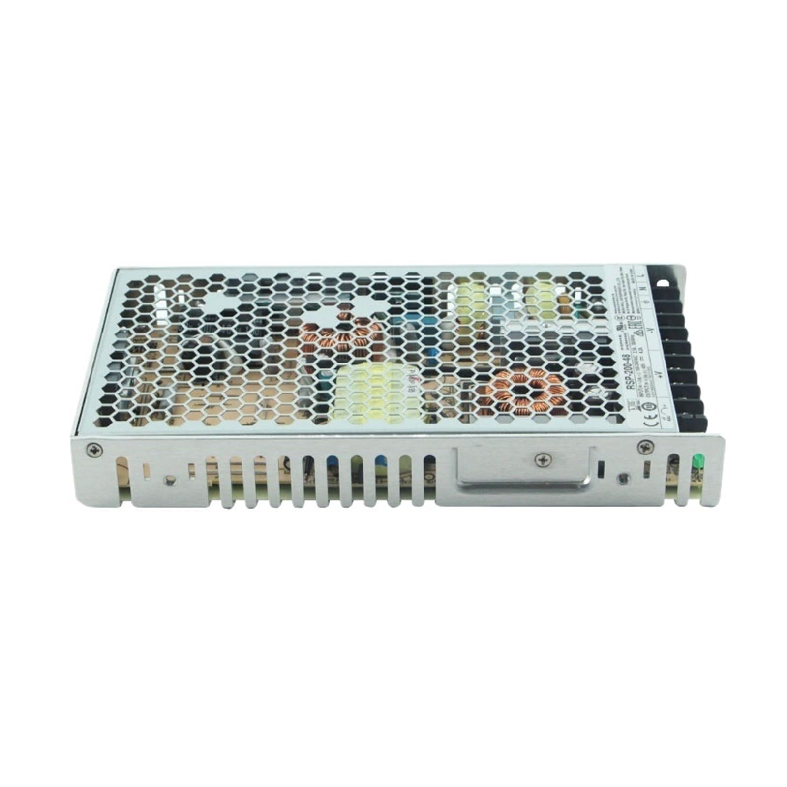 SWEWDSQG RSP-200-24 Power Supply 15V 12V 48V 201W DC Single Output Switching Power Supply(24V)