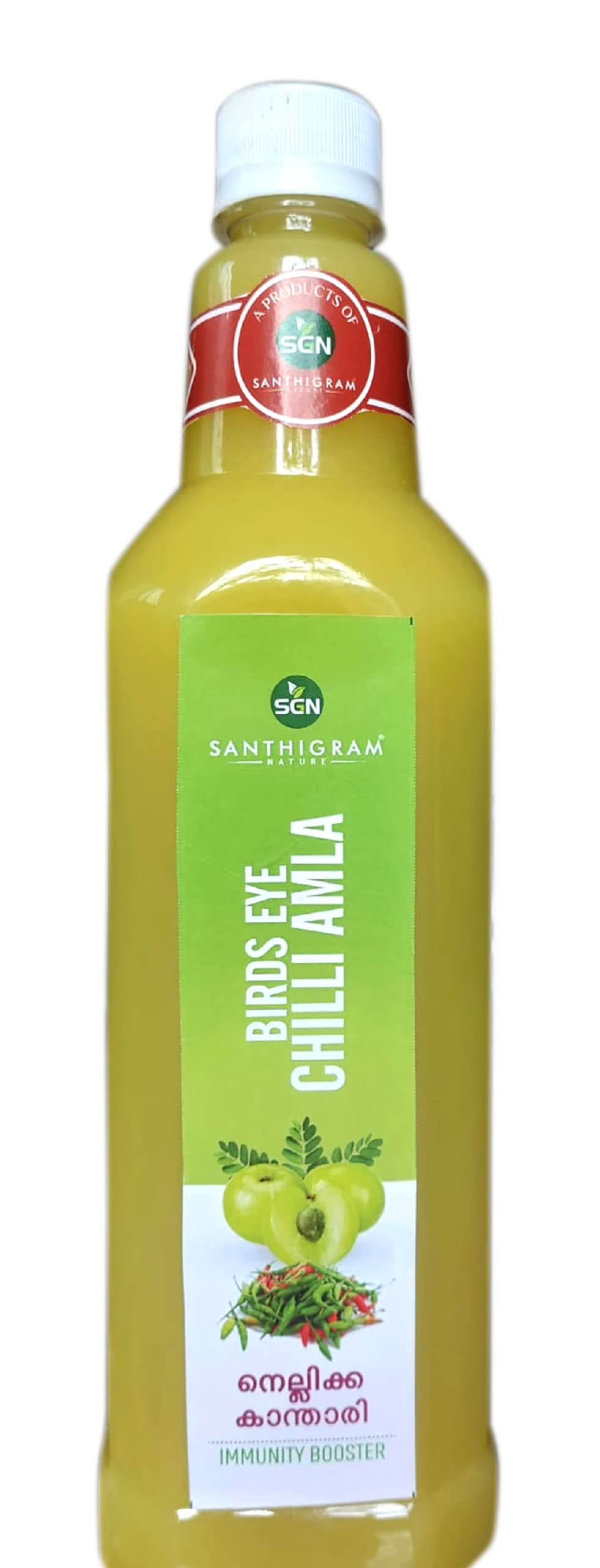 SANTHIGRAM NATURE & SGN logo Birds Eye Chilli + Amla | Nellika Kanthari | Immunity Booster | Spicy Drink 1200G (B0BLSQXNRQ) Amazon Price History, Amazon Price Tracker