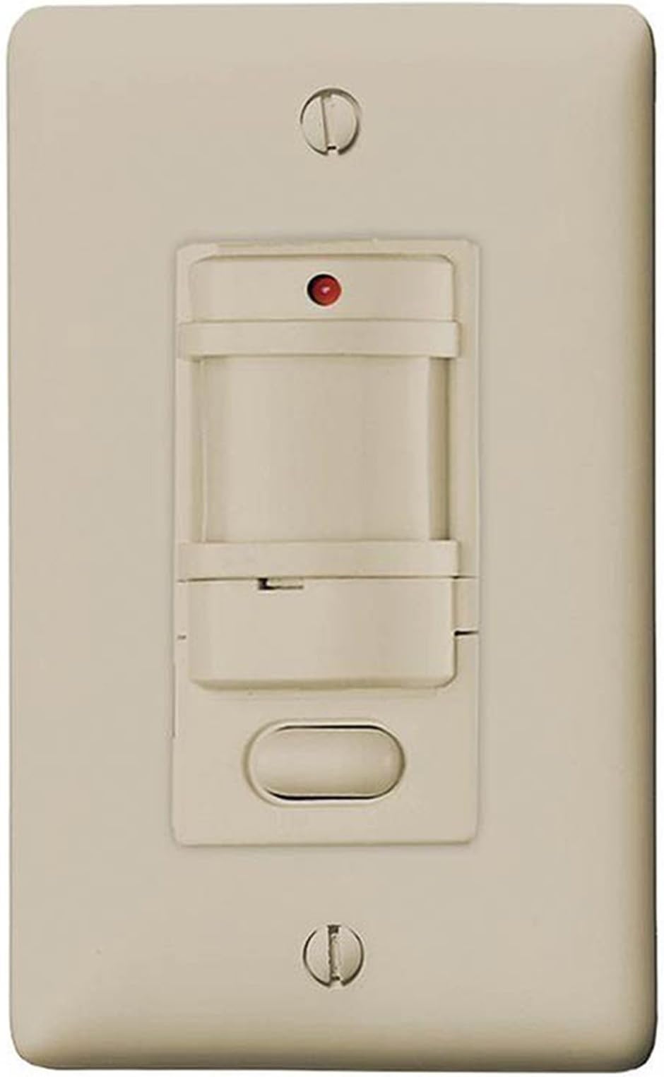 IWS-ZP-277V I Occupancy Sensor Automatic Wall Light Switch 120/277 Passive Infrared;