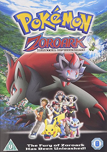 PokÃ©mon - Zoroark: Master of Il [DVD]