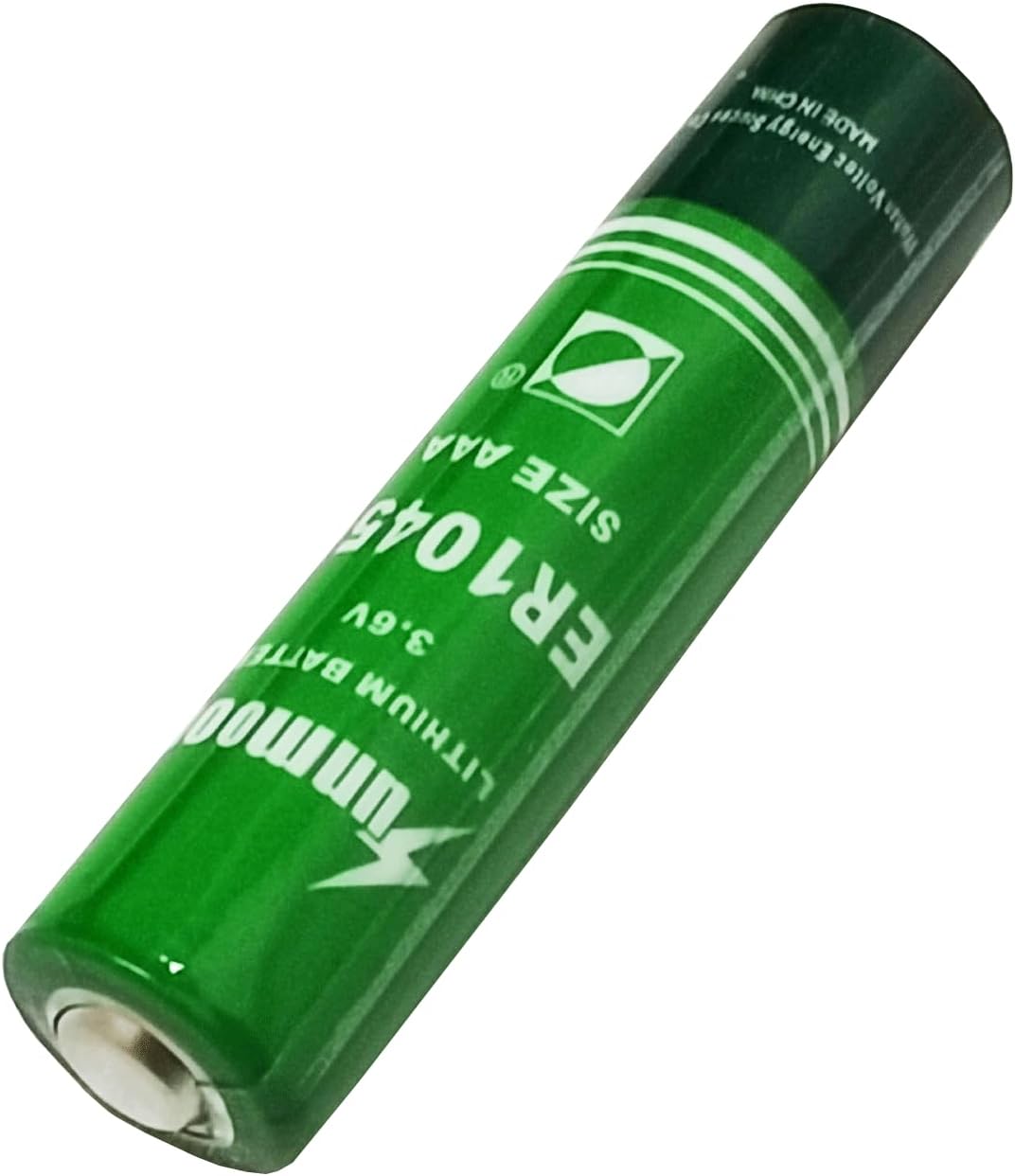 XXSTAR 30 Pack ER10450 3.6V AAA Lithium Battery 800mAh Non-Rechargeable