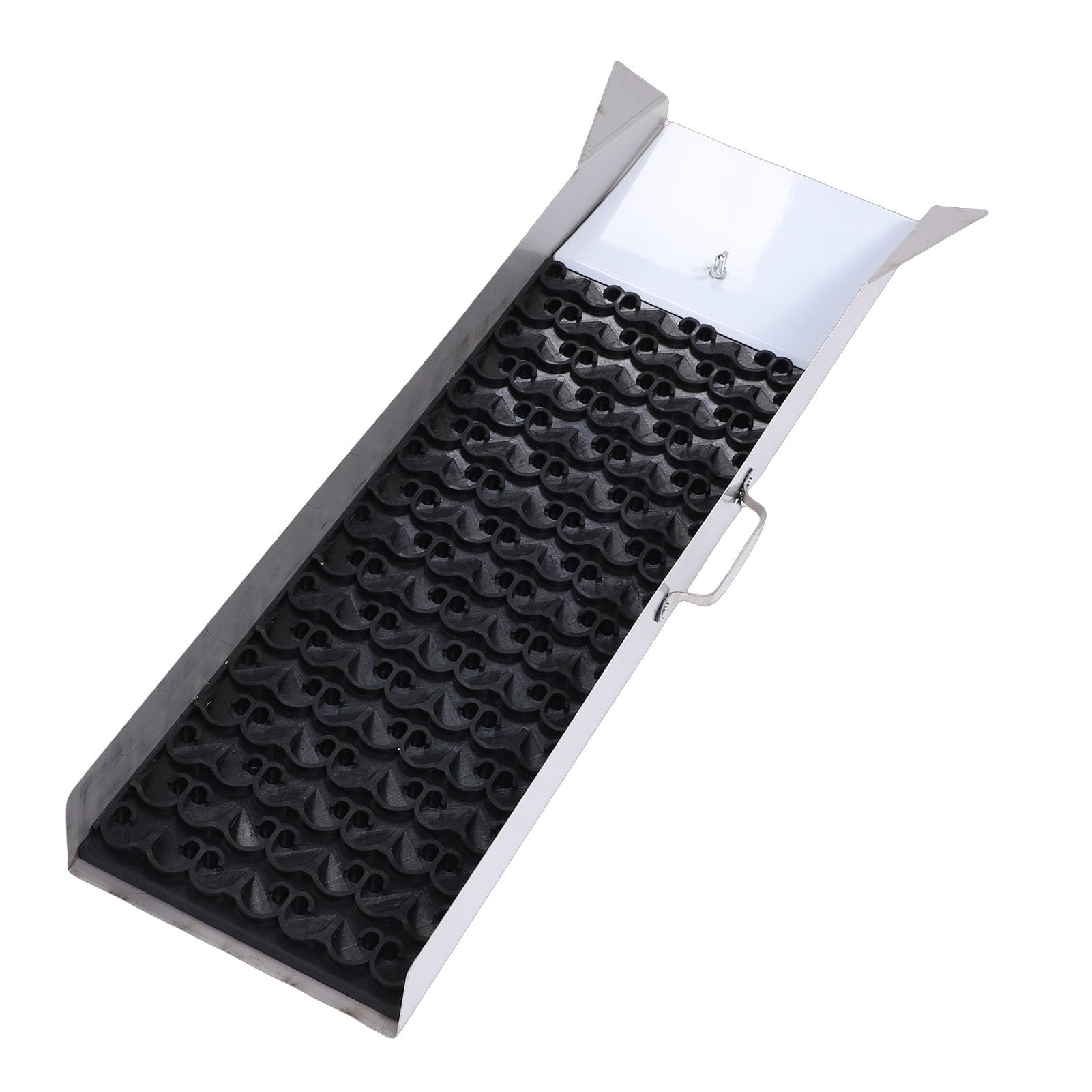 XUMIUZIY Kit per Cercare Oro con Sluice Box in Alluminio