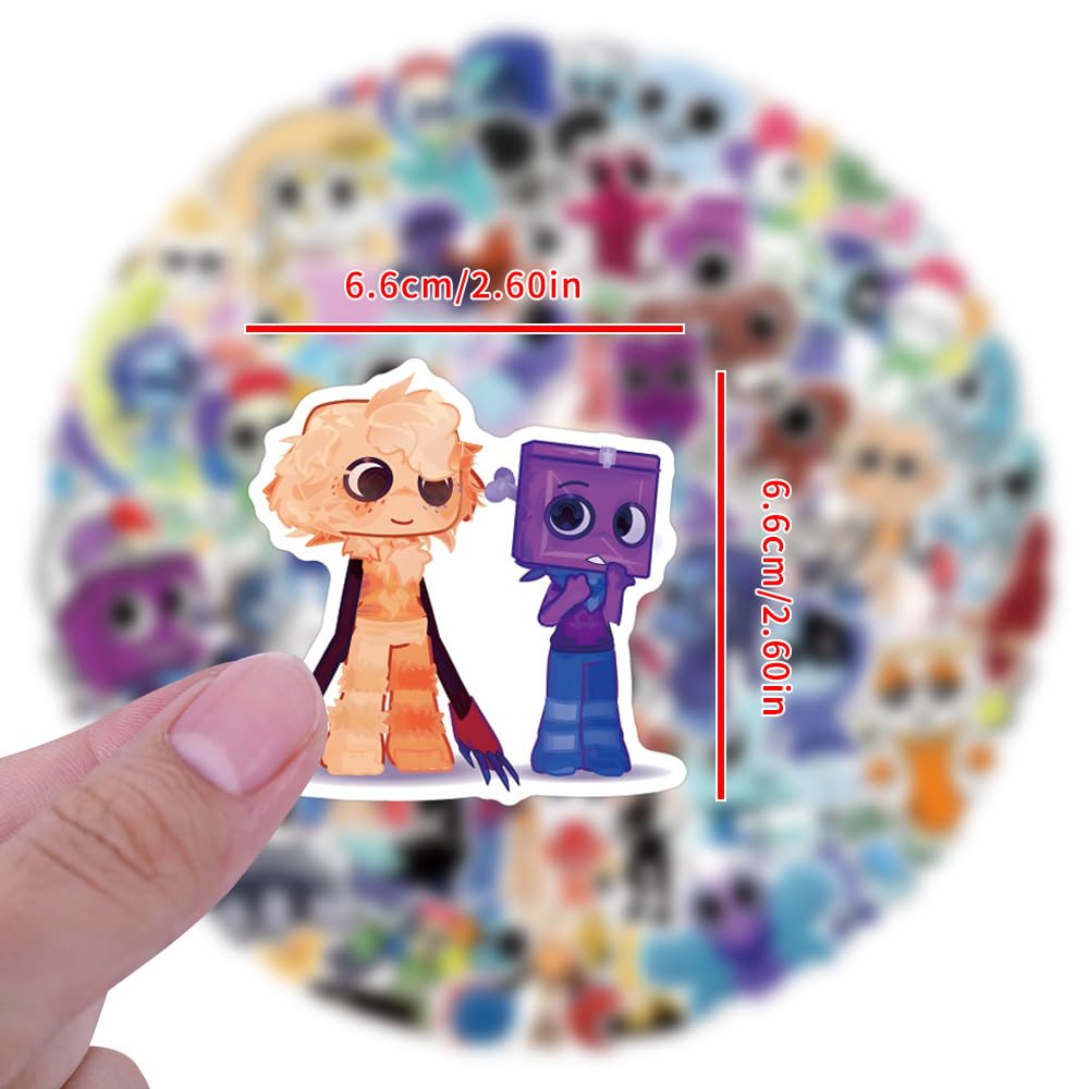 Zombie Bride Aufkleber - 50 Stück Graffiti Sticker Set