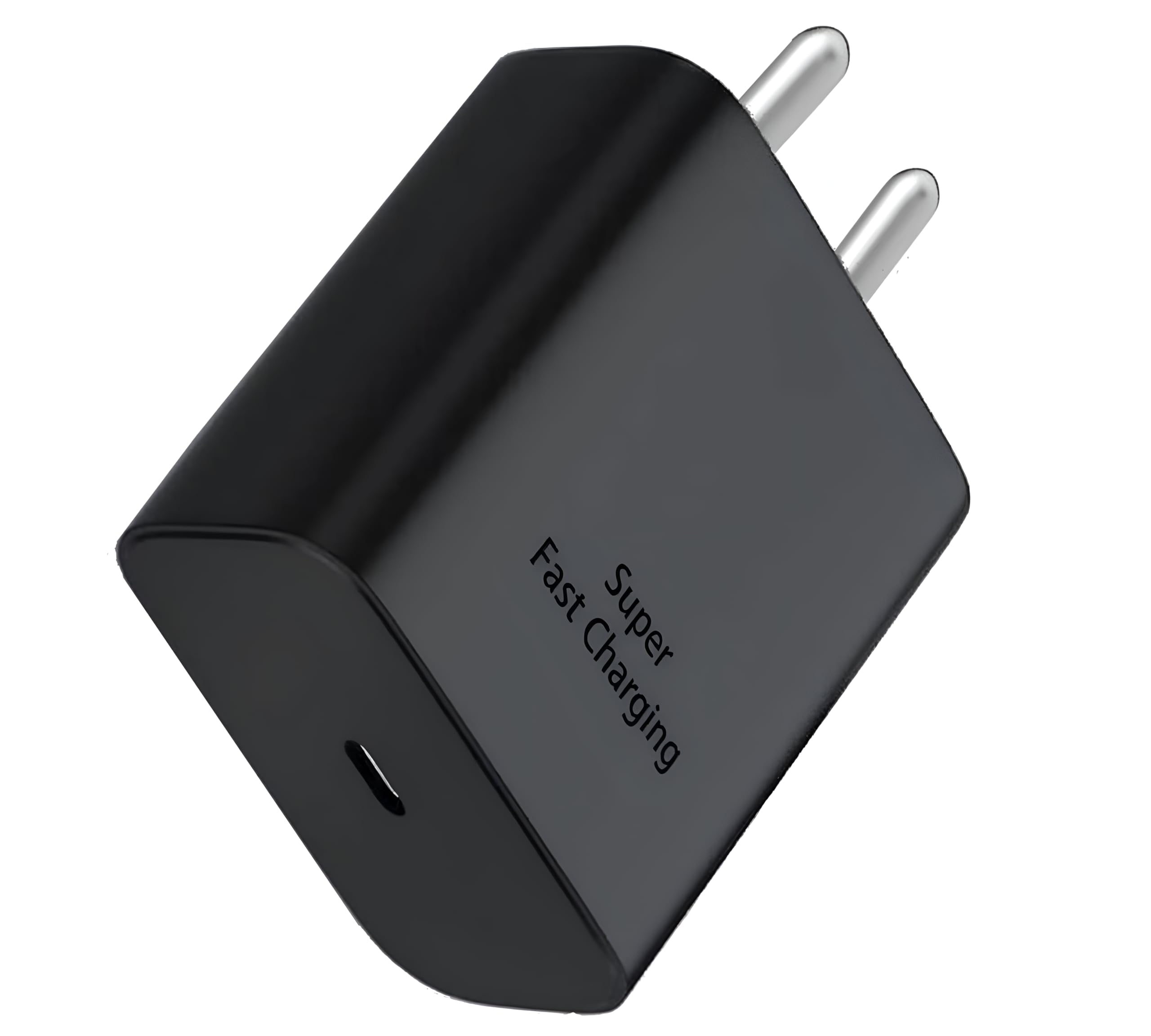 45W Type C Charger Adapter Compatible with Samsung Galaxy S25/S24/S23/S21/S20/Ultra/Plus/Fe/Z fold/Z flip/6/5/4/3/Tablet/S10/S9/S8/A9/A8/A7/Series/Pad, 45 w Super Fast Mobile Charging Adaptor, Black