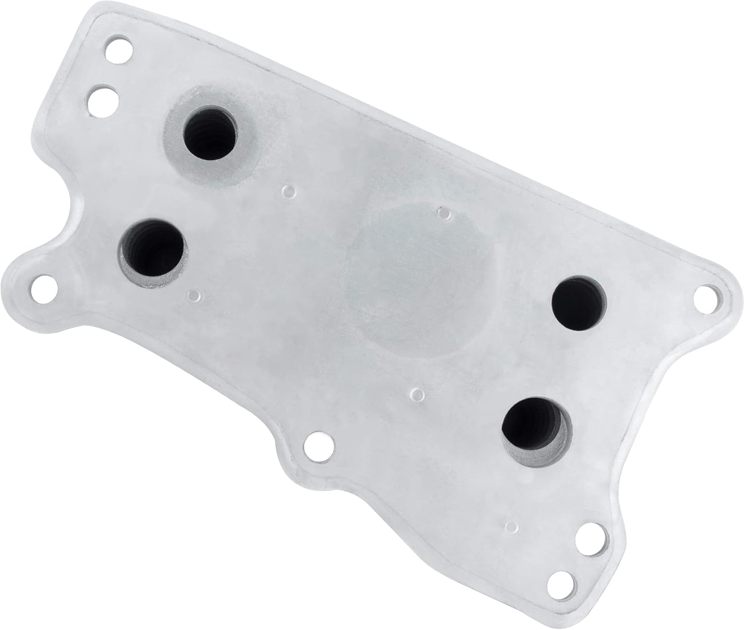 BOXI 2721880001 Engine Oil Cooler Fits for Mercedes-Benz M272 V6 W211 W204 W221 C230 C280 C300 C350 E350 GLK350 CLK350 SLK280 SLK300 SLK350 ML350 R350 (Replace # 5989070191)