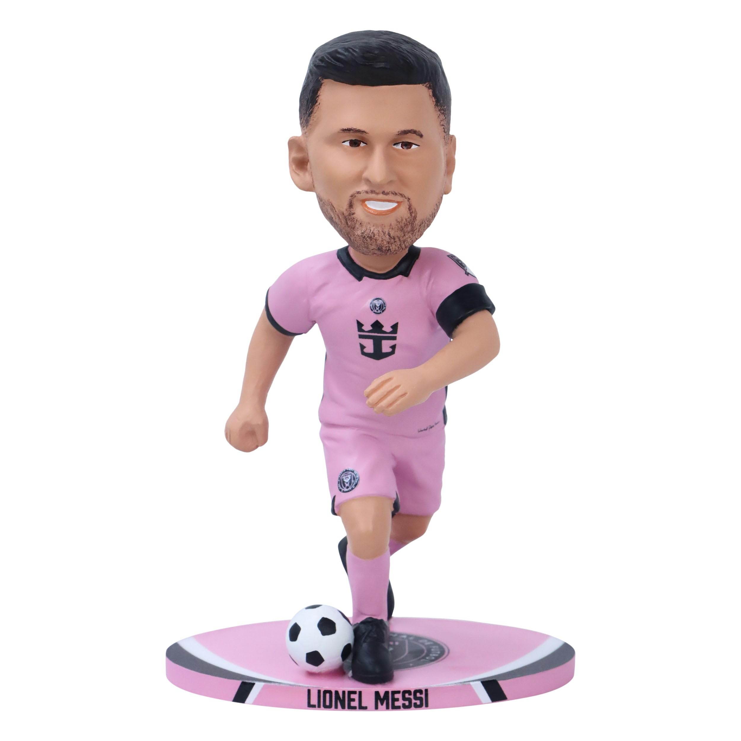 Lionel Messi Inter Miami CF Superstar Series 5 Inch Mini