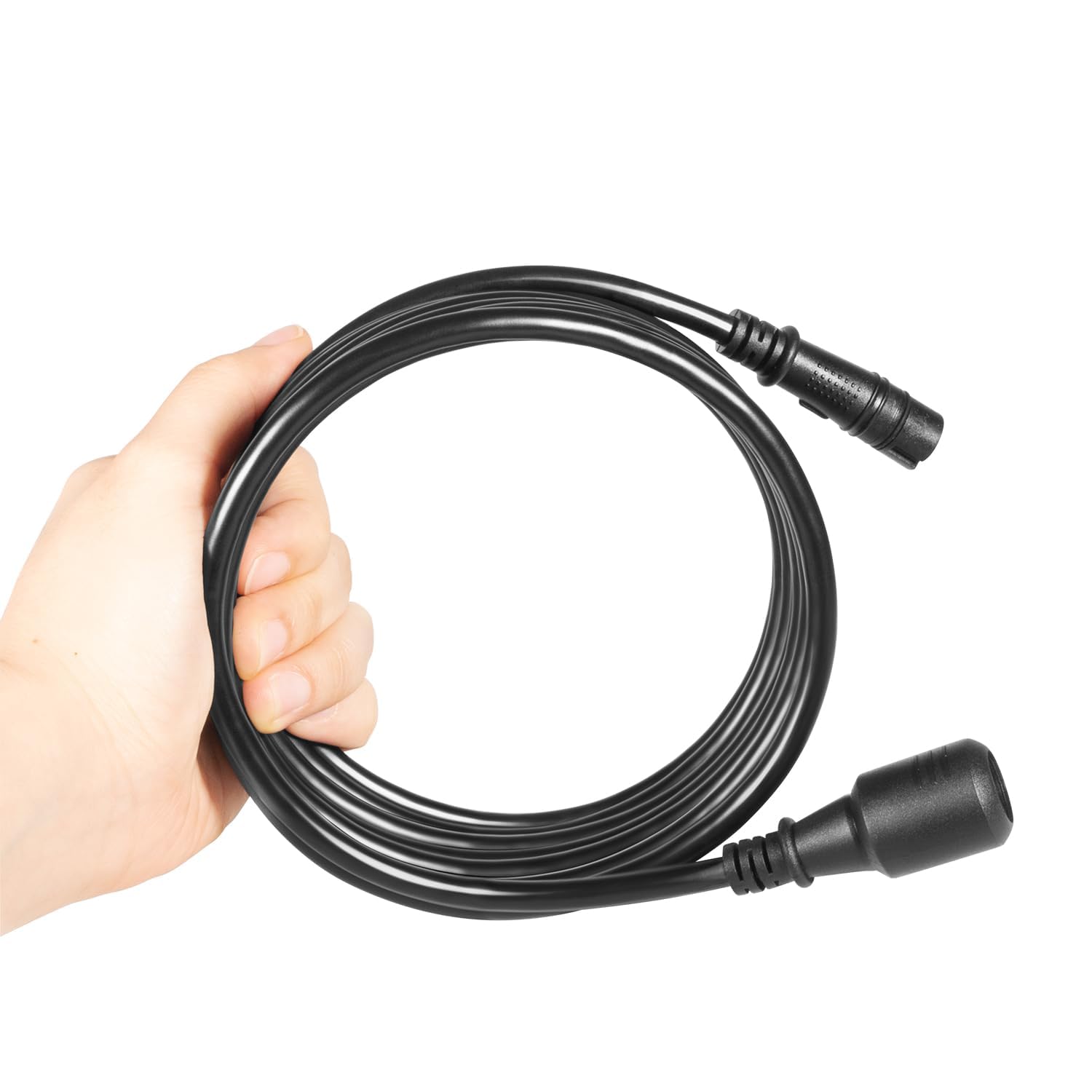 Verlängerungskabel 000-14414-001 10 Fuß (3m) für Lowrance TripleShot/SplitShot Transducer & HOOK2 Fishfinder, Plug & Play, Wasserdicht