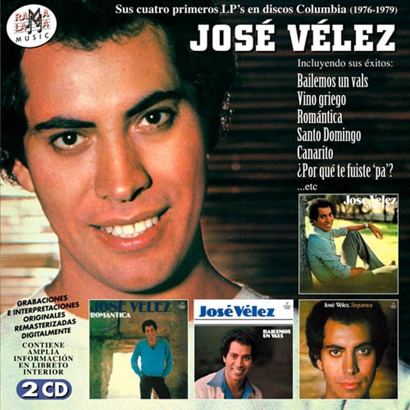 Sus Cuatro Primeros Lp'S En D.Columbia
