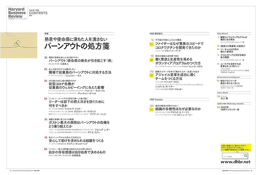 ハーバードビジネスレビュー DIAMONDハーバード・ビジネス・レビュー 2025年11