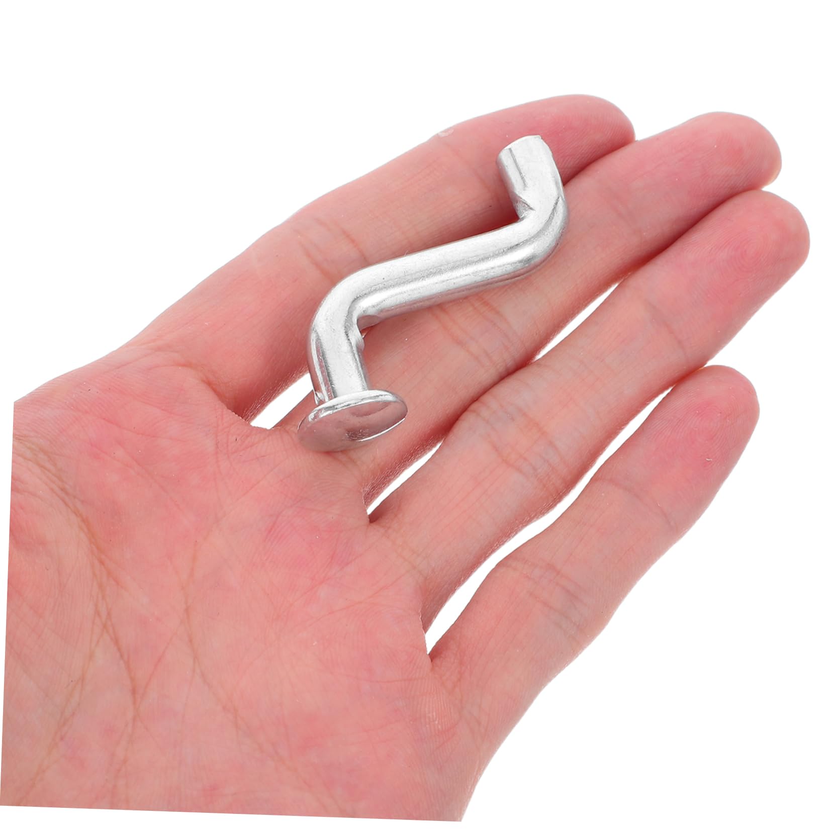 MAGICLULU 50stücke Palettenregal-sicherheitsstifte Aus Metall Palettenregal-fallbolzen Palettenregalzubehör Für Strukturelle Stabilität Effiziente Montage Und Sichere Lagerung