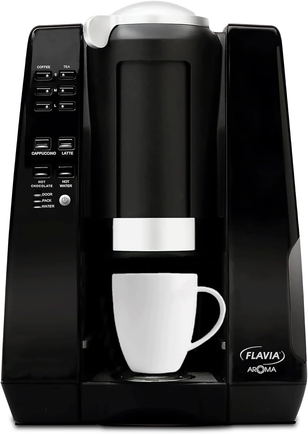 MARS DRINKS AROMA Brewer and Coffee Maker
